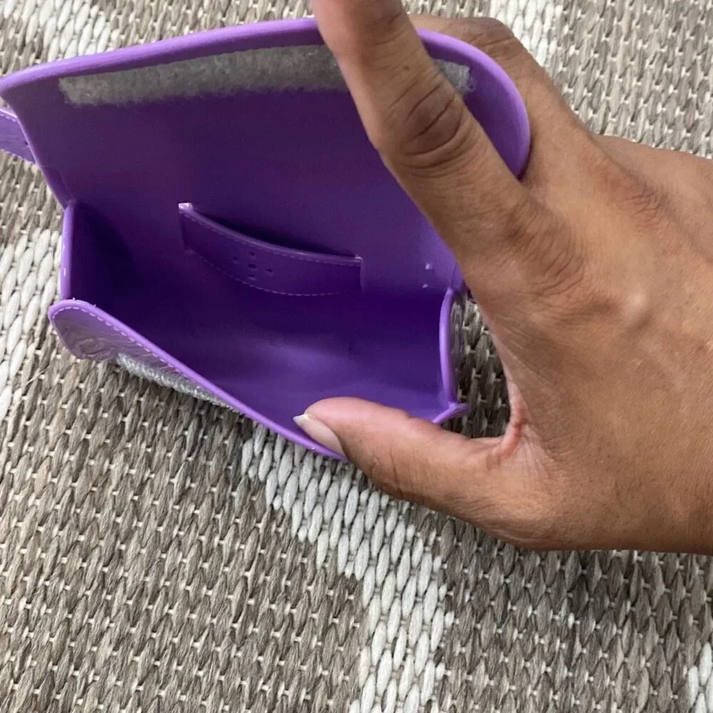 Melissa Jelly Fanny Pack Belt